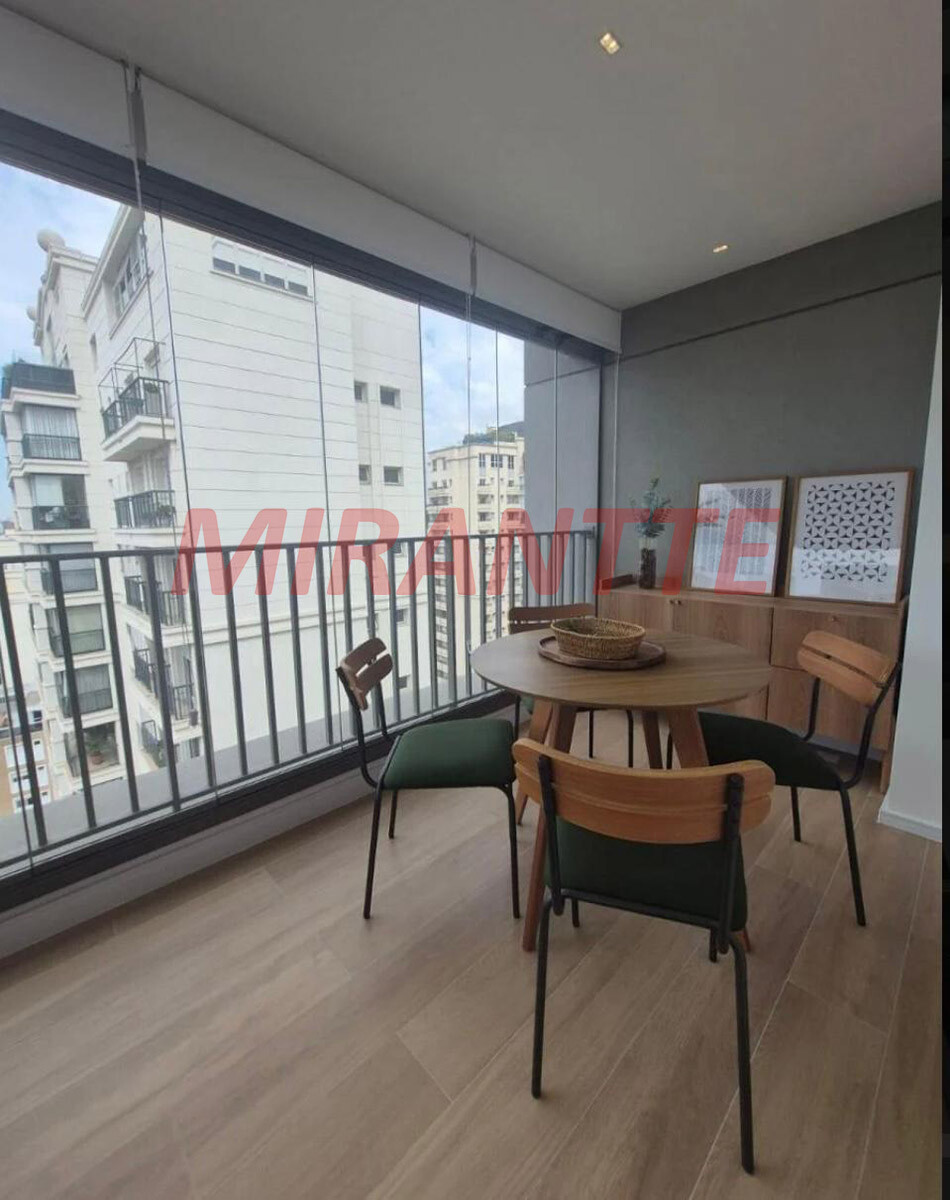 Apartamento de 39m² com 1 quartos em Vila Nova Conceição