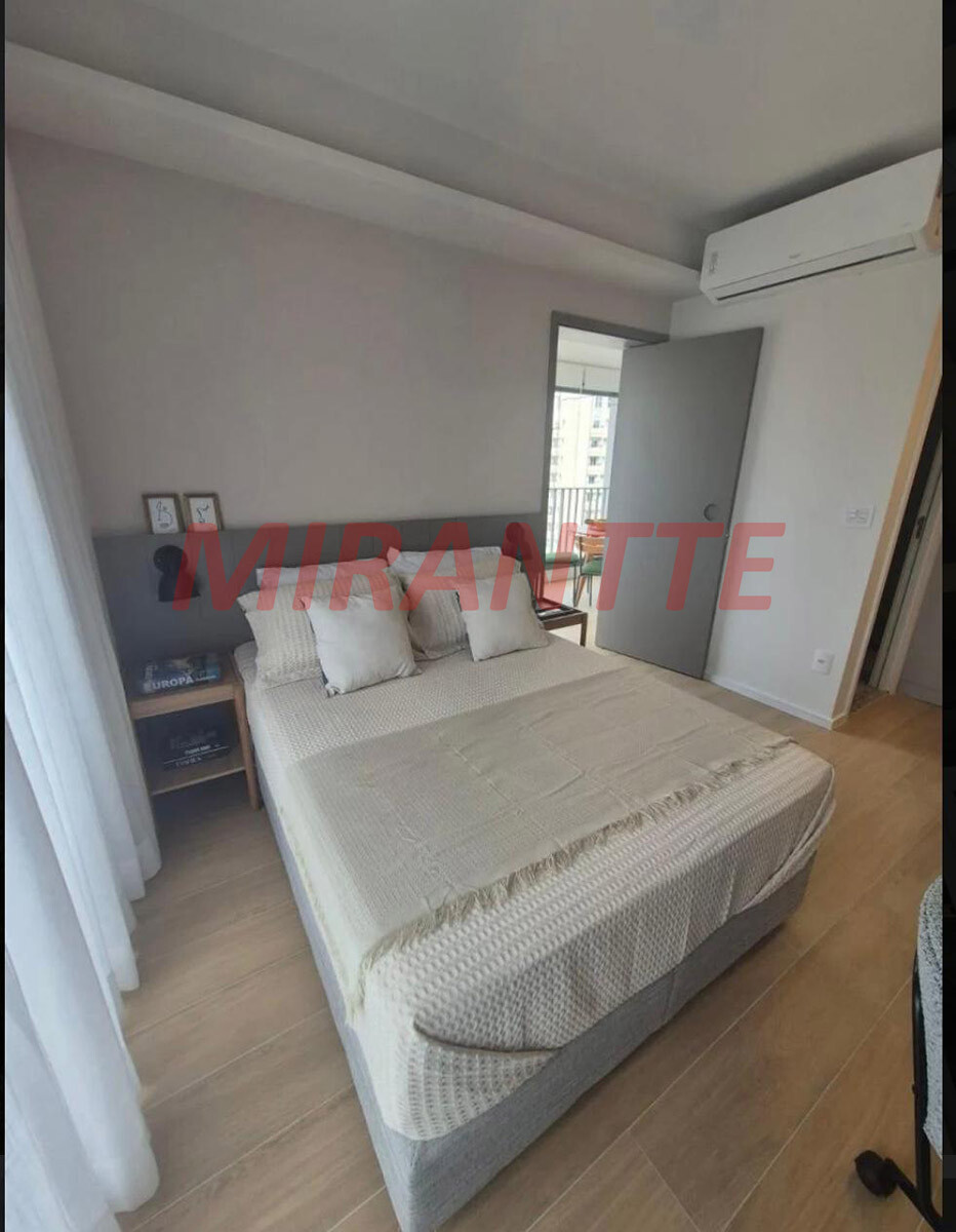 Apartamento de 39m² com 1 quartos em Vila Nova Conceição