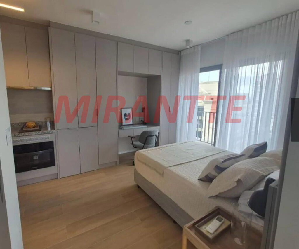 Apartamento de 39m² com 1 quartos em Vila Nova Conceição