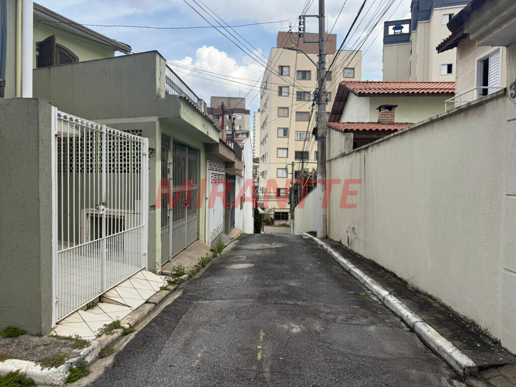 Sobrado de 102m² com 3 quartos em Parada Inglesa