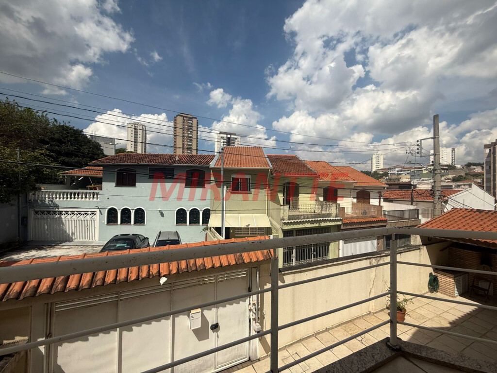 Sobrado de 102m² com 3 quartos em Parada Inglesa