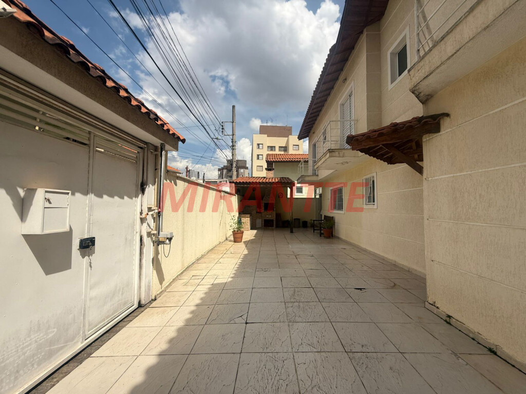 Sobrado de 102m² com 3 quartos em Parada Inglesa