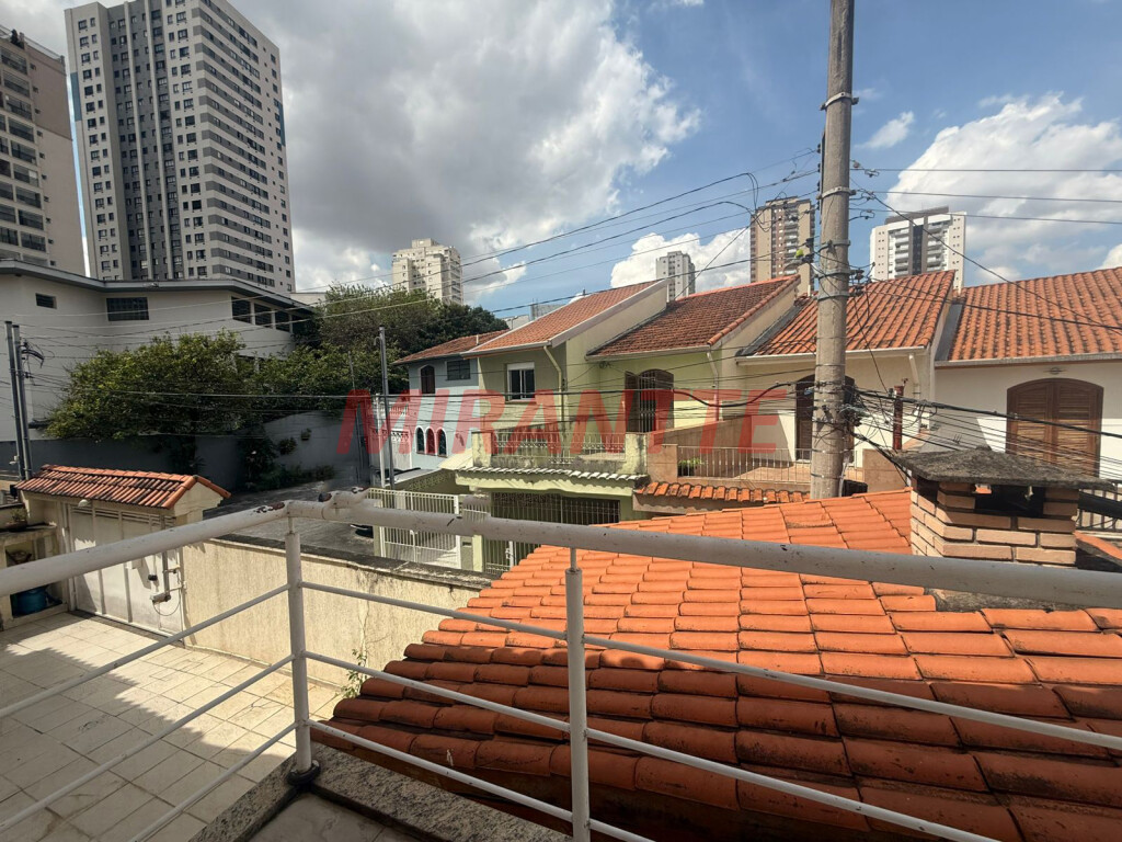 Sobrado de 102m² com 3 quartos em Parada Inglesa