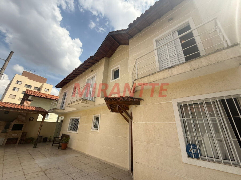 Sobrado de 102m² com 3 quartos em Parada Inglesa