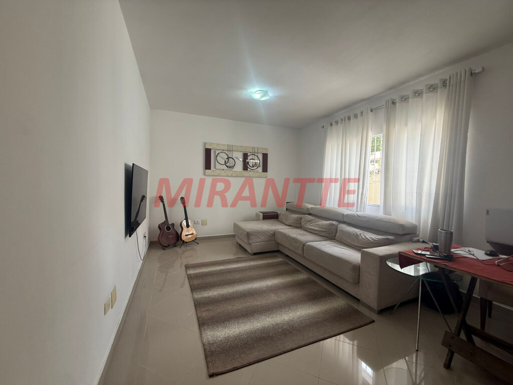Sobrado de 102m² com 3 quartos em Parada Inglesa