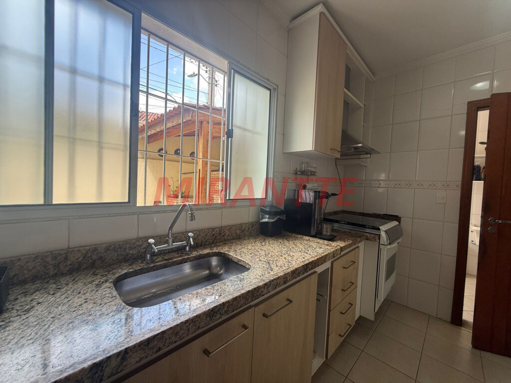 Sobrado de 102m² com 3 quartos em Parada Inglesa