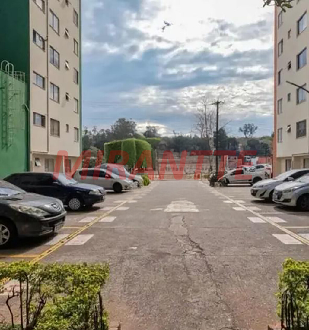 Apartamento de 52m² com 2 quartos em Jardim Peri