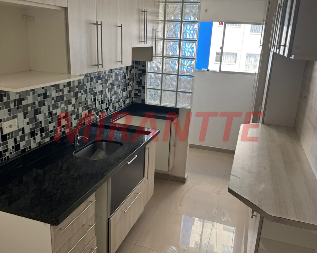 Apartamento de 52m² com 2 quartos em Jardim Peri