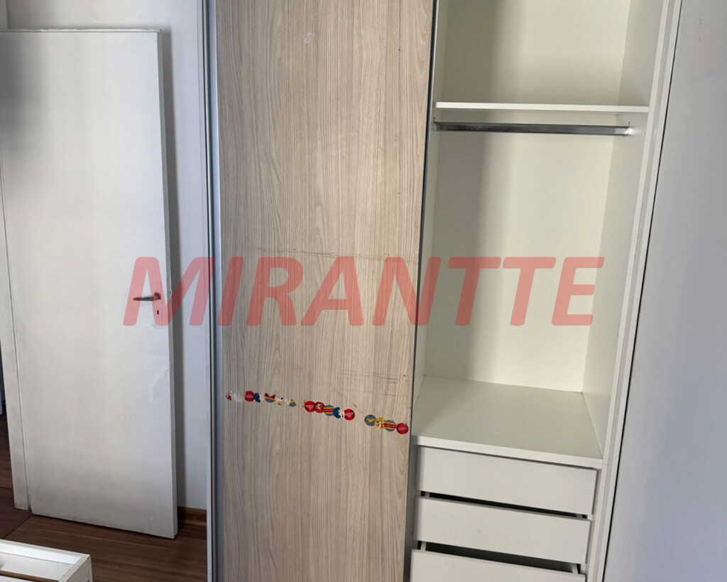 Apartamento de 52m² com 2 quartos em Jardim Peri