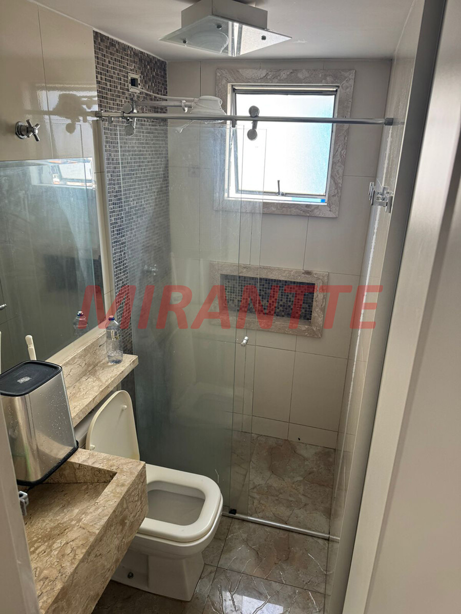 Apartamento de 52m² com 2 quartos em Jardim Peri