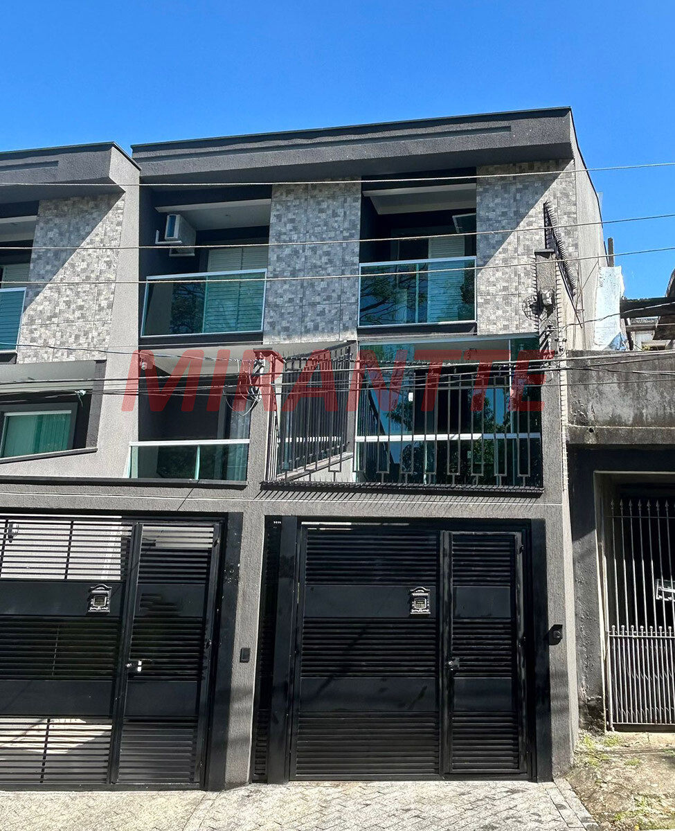 Sobrado de 97m² com 2 quartos em Jardim Cidade Pirituba