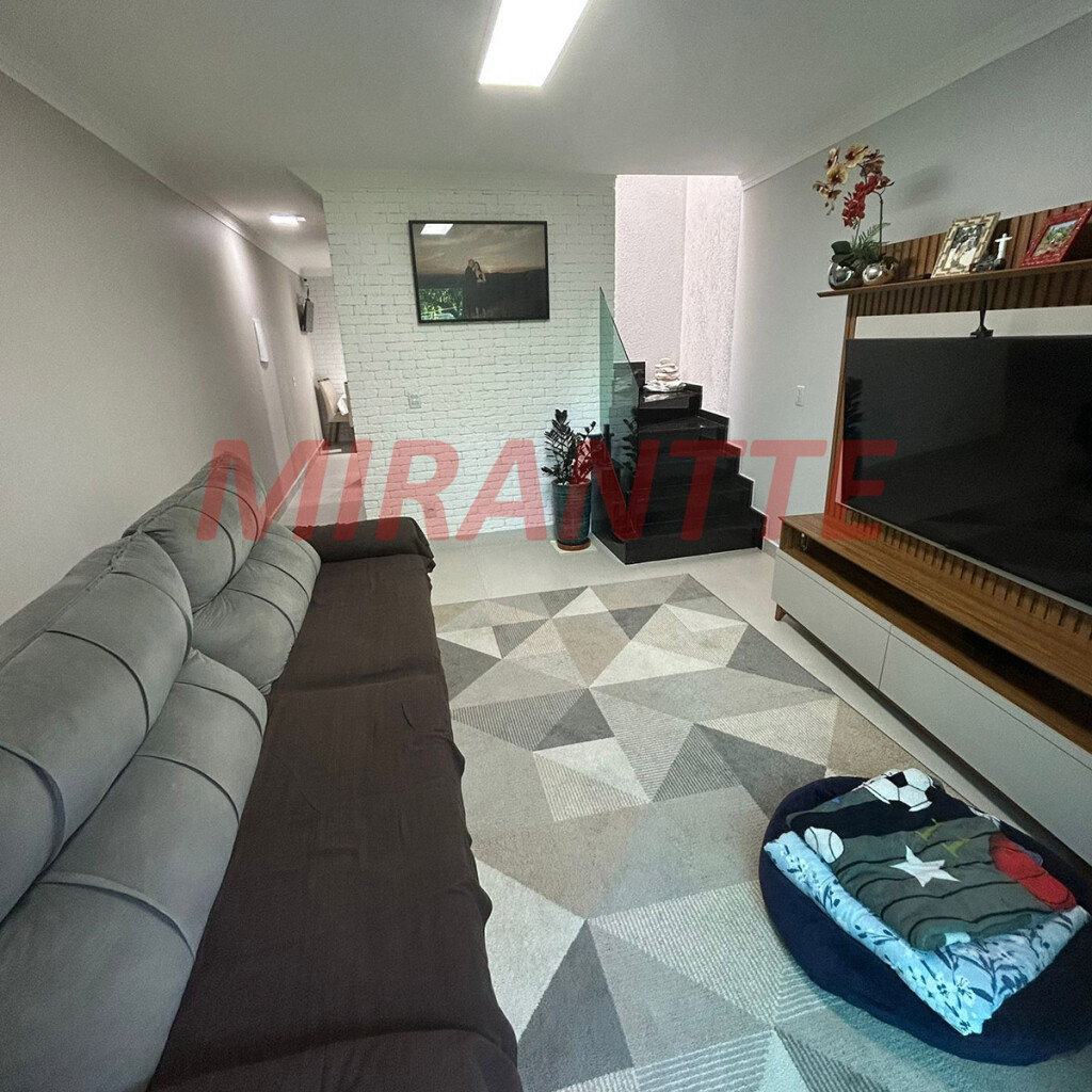 Sobrado de 97m² com 2 quartos em Jardim Cidade Pirituba