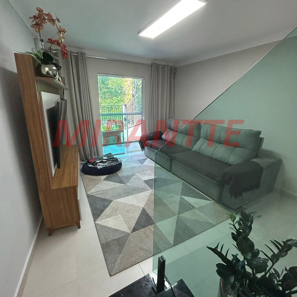 Sobrado de 97m² com 2 quartos em Jardim Cidade Pirituba