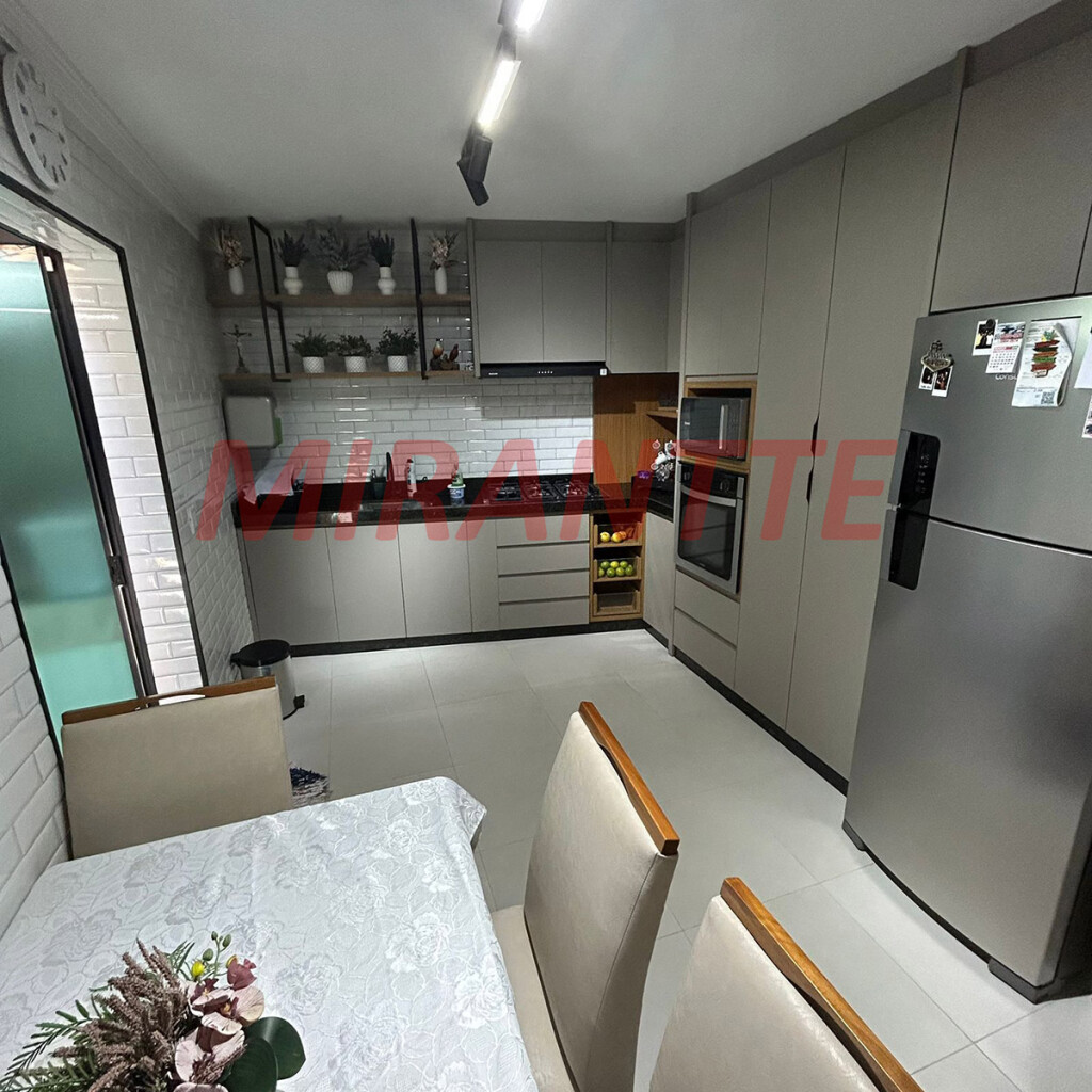 Sobrado de 97m² com 2 quartos em Jardim Cidade Pirituba