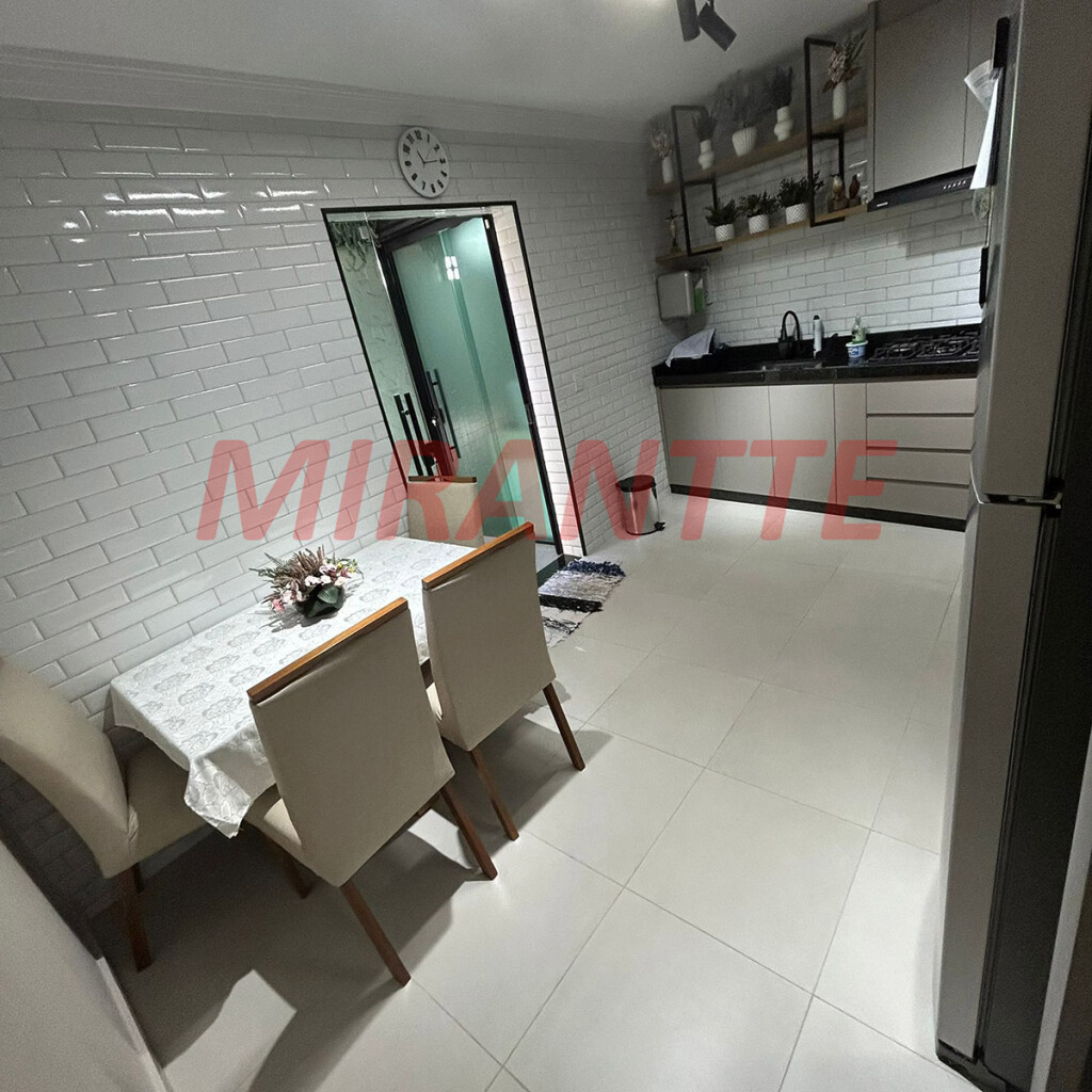 Sobrado de 97m² com 2 quartos em Jardim Cidade Pirituba