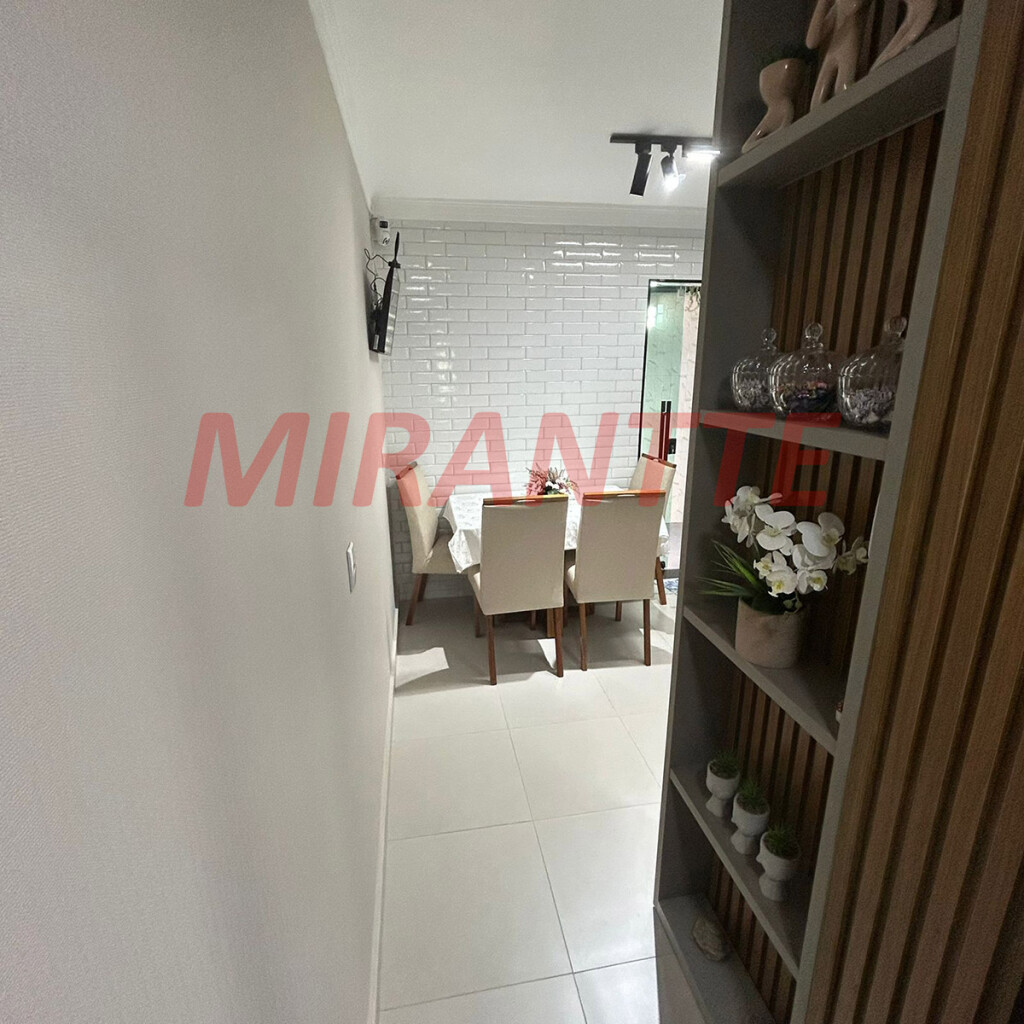 Sobrado de 97m² com 2 quartos em Jardim Cidade Pirituba