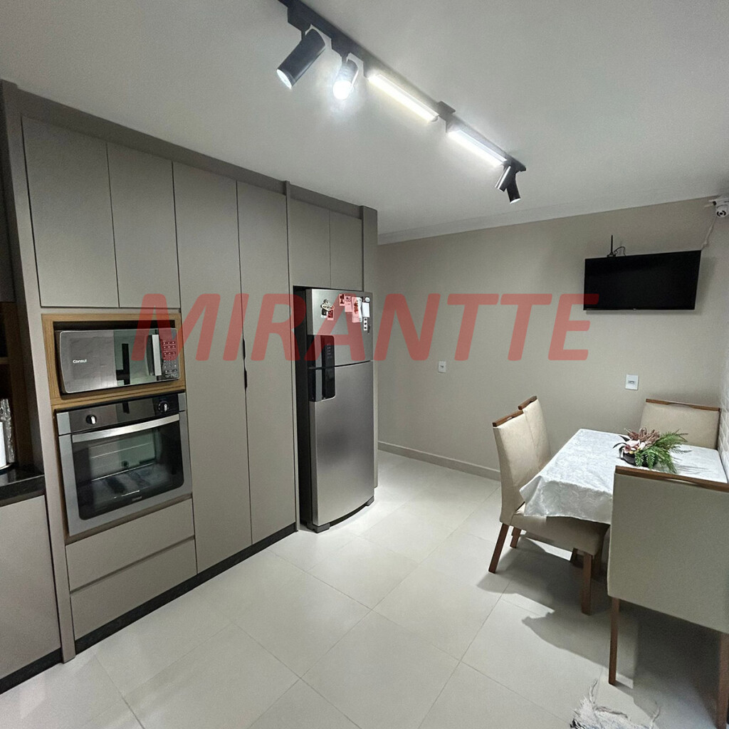 Sobrado de 97m² com 2 quartos em Jardim Cidade Pirituba