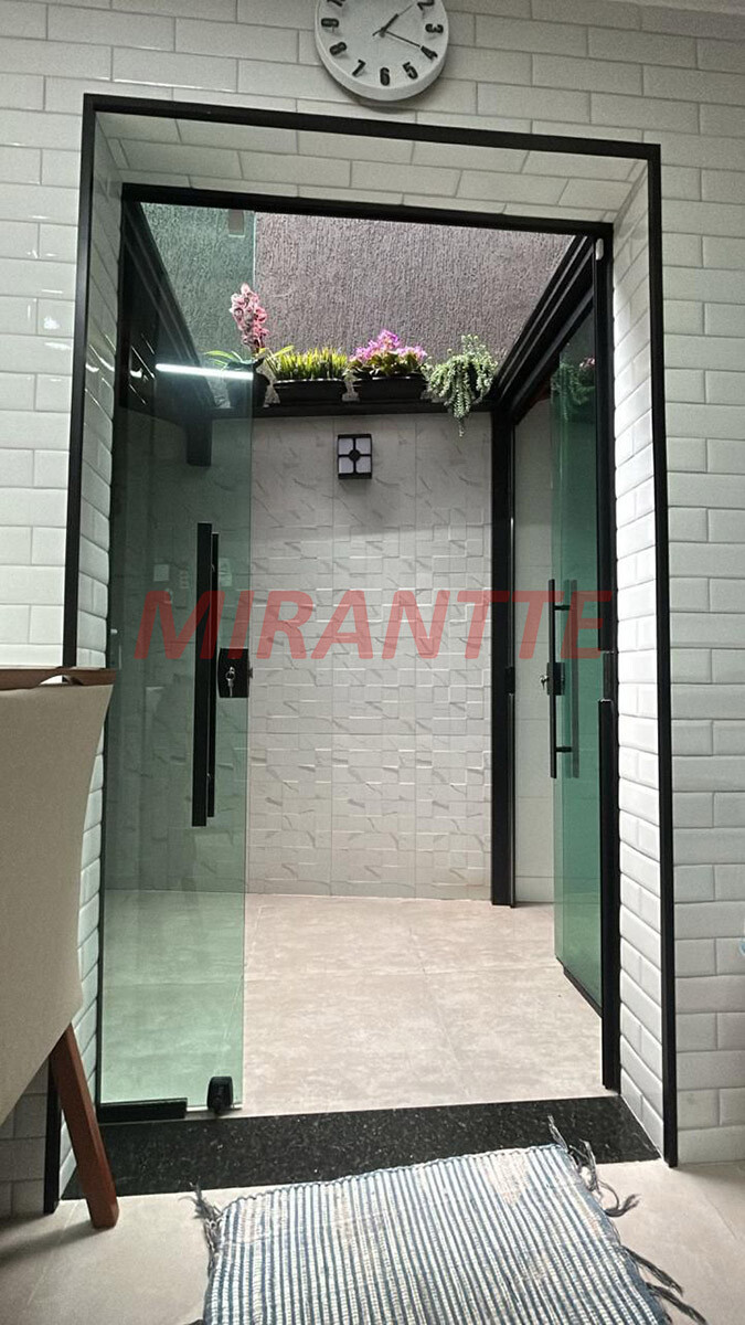 Sobrado de 97m² com 2 quartos em Jardim Cidade Pirituba