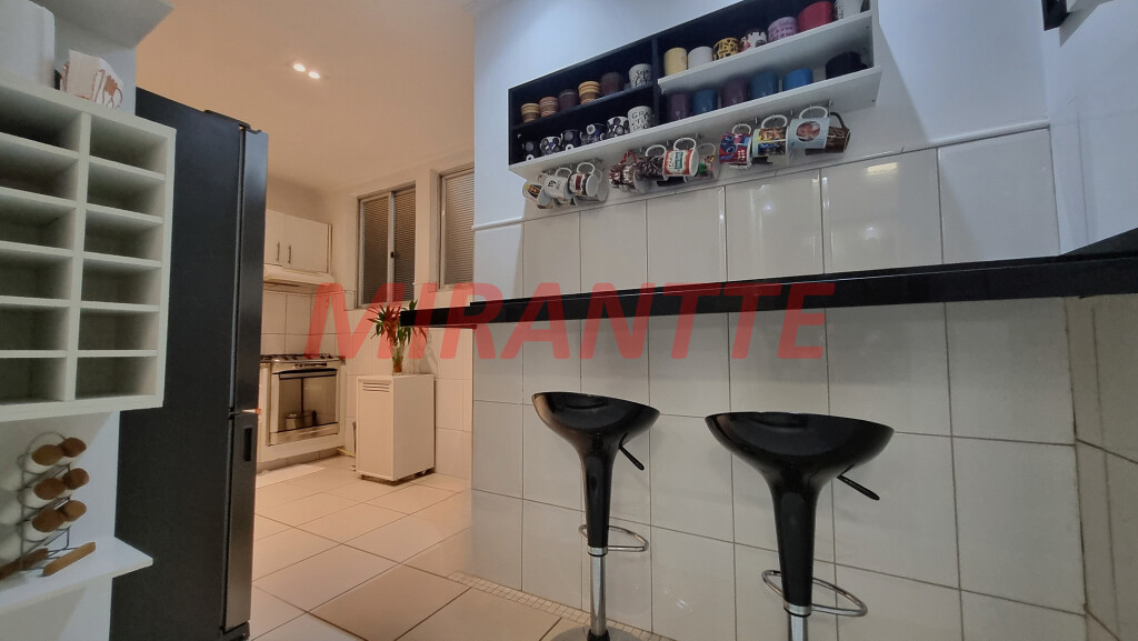 Apartamento de 112m² com 3 quartos em Campos Elíseos
