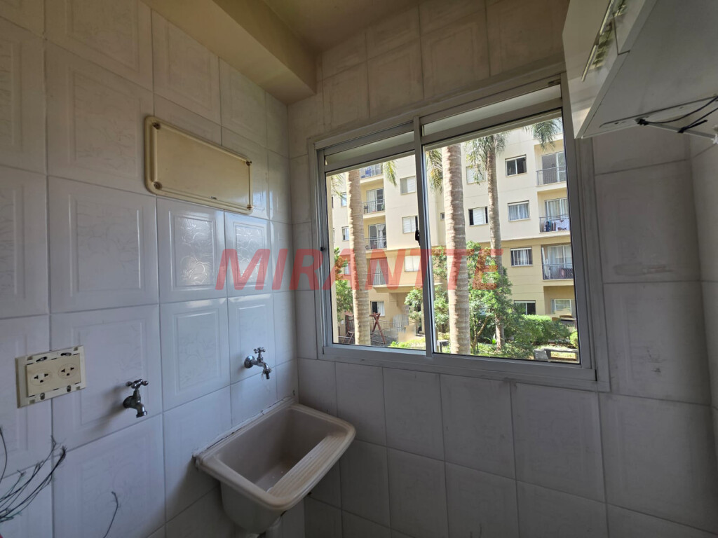 Apartamento de 50m² com 2 quartos em Lauzane Paulista