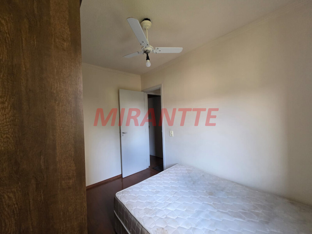 Apartamento de 50m² com 2 quartos em Lauzane Paulista