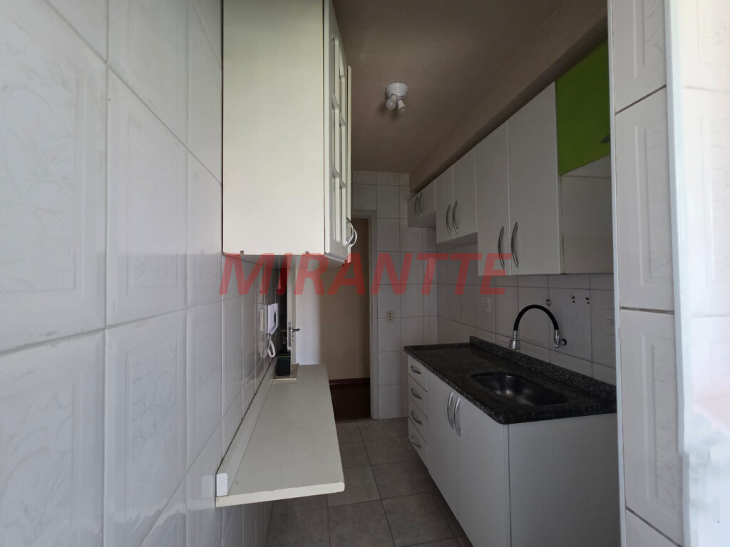 Apartamento de 50m² com 2 quartos em Lauzane Paulista