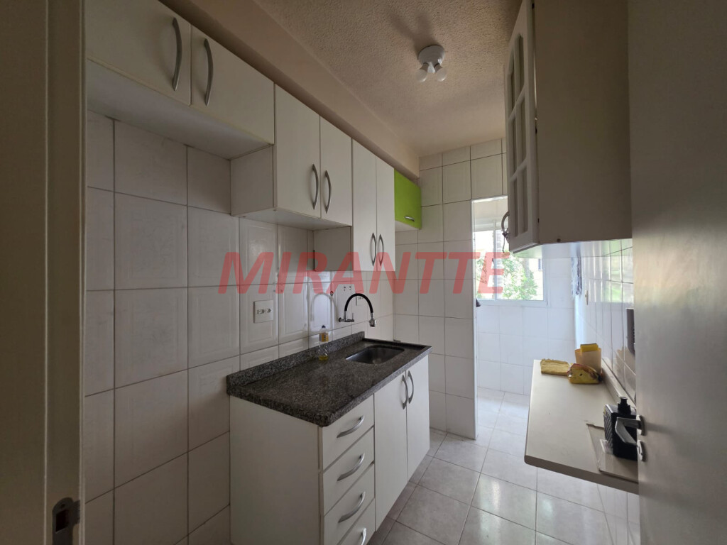 Apartamento de 50m² com 2 quartos em Lauzane Paulista