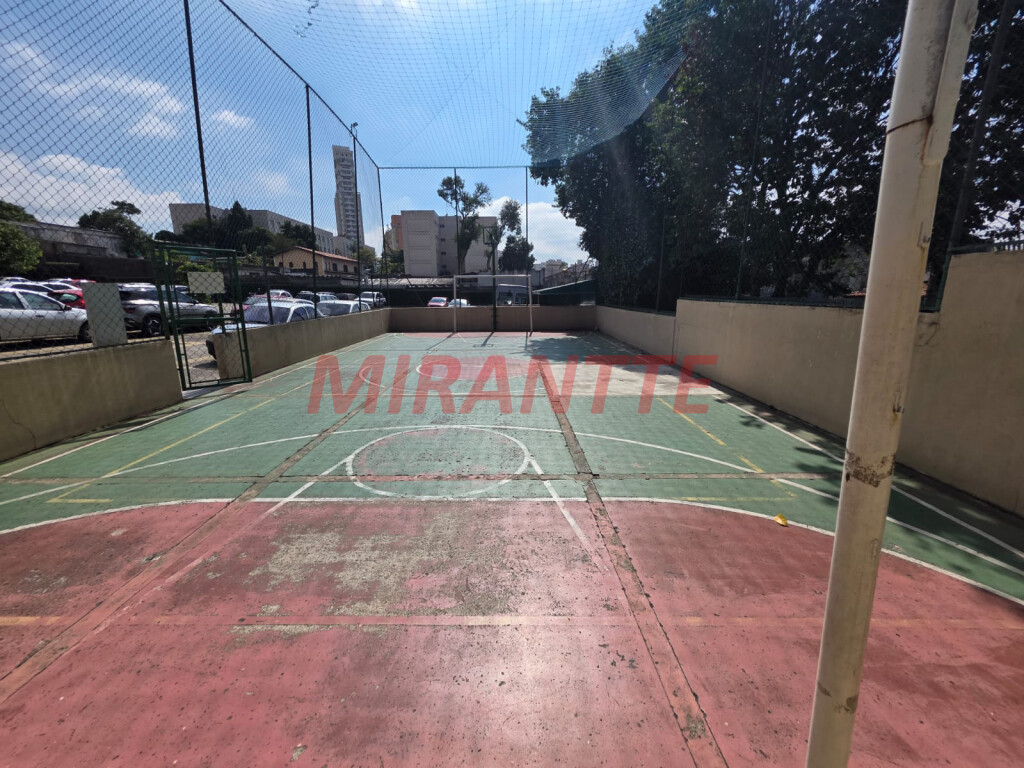 Apartamento de 50m² com 2 quartos em Lauzane Paulista