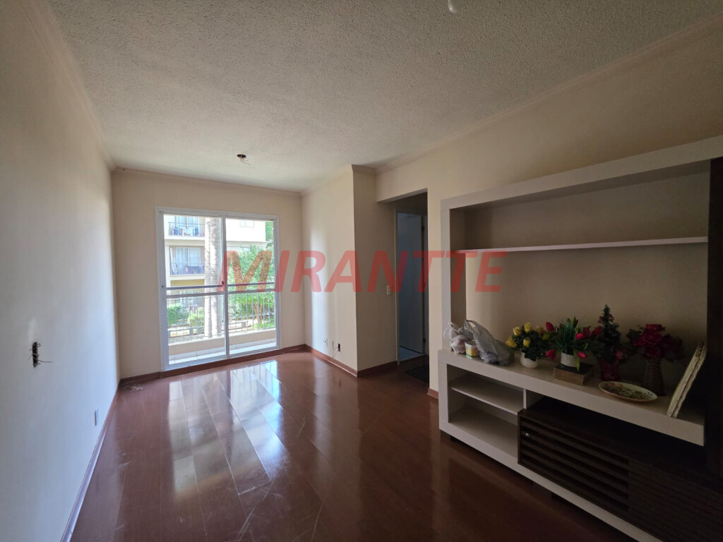 Apartamento de 50m² com 2 quartos em Lauzane Paulista
