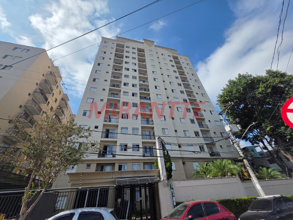 Apartamento de 50m² com 2 quartos em Lauzane Paulista