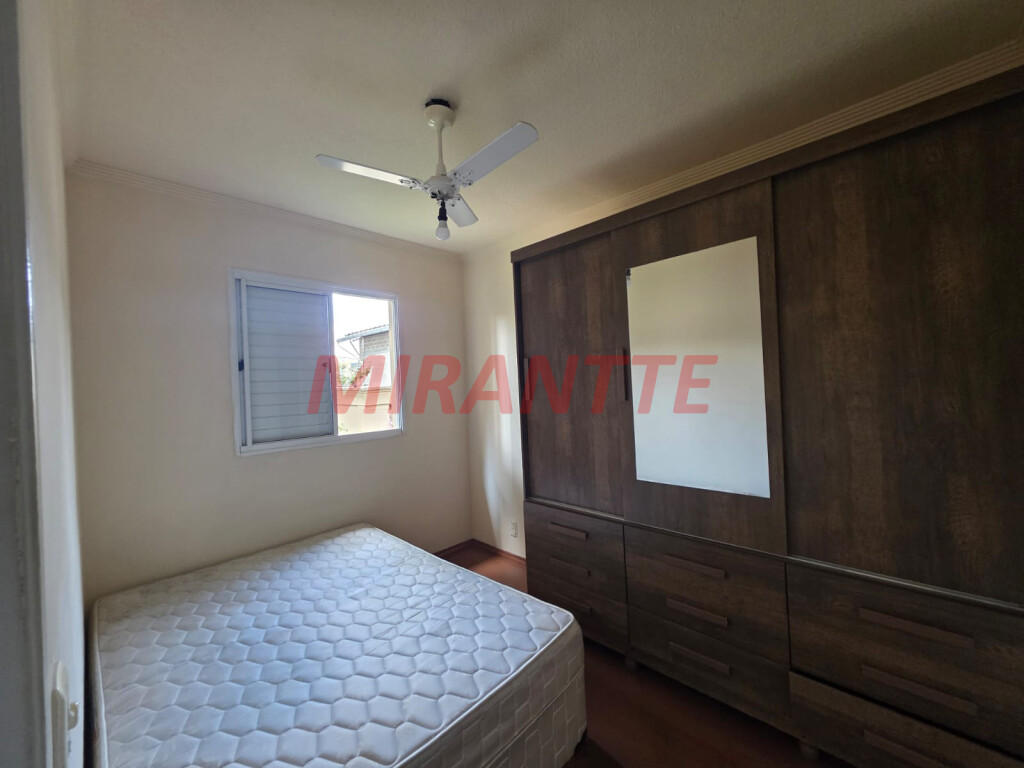 Apartamento de 50m² com 2 quartos em Lauzane Paulista