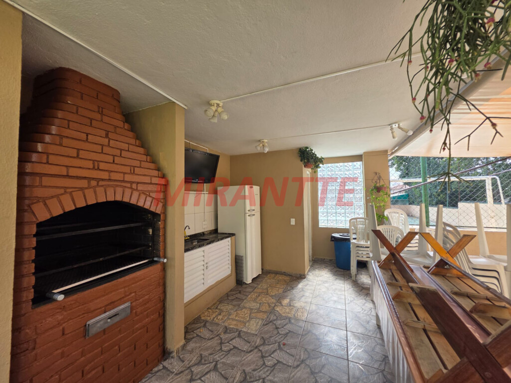 Apartamento de 50m² com 2 quartos em Lauzane Paulista