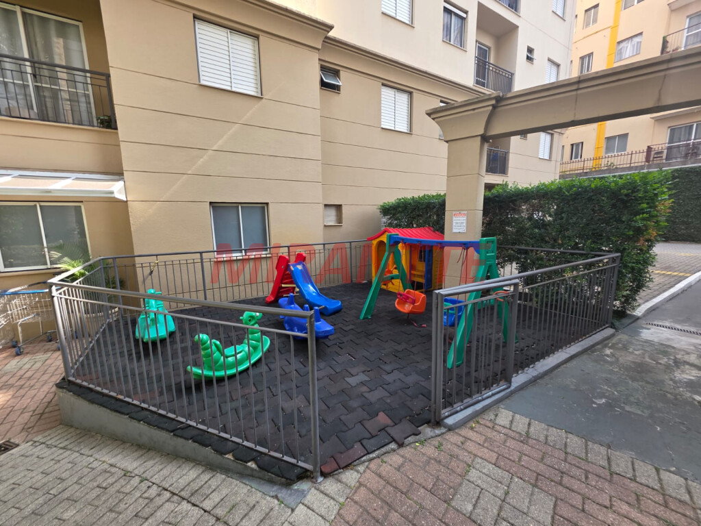 Apartamento de 50m² com 2 quartos em Lauzane Paulista