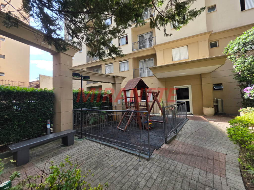 Apartamento de 50m² com 2 quartos em Lauzane Paulista