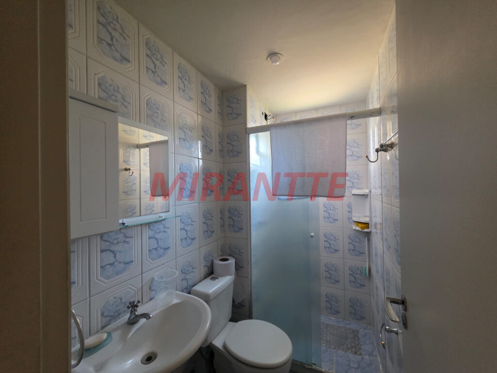 Apartamento de 50m² com 2 quartos em Lauzane Paulista