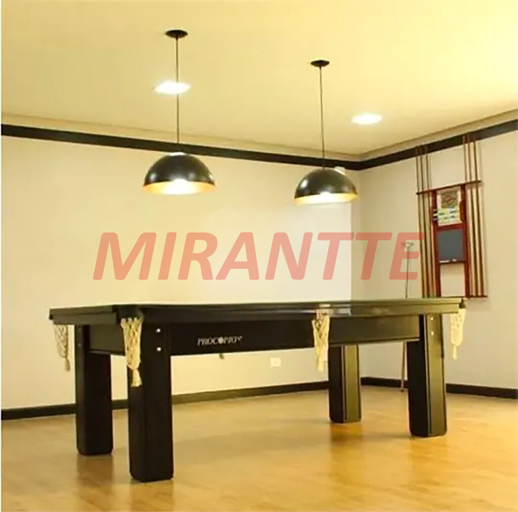 Apartamento de 76m² com 2 quartos em Santana