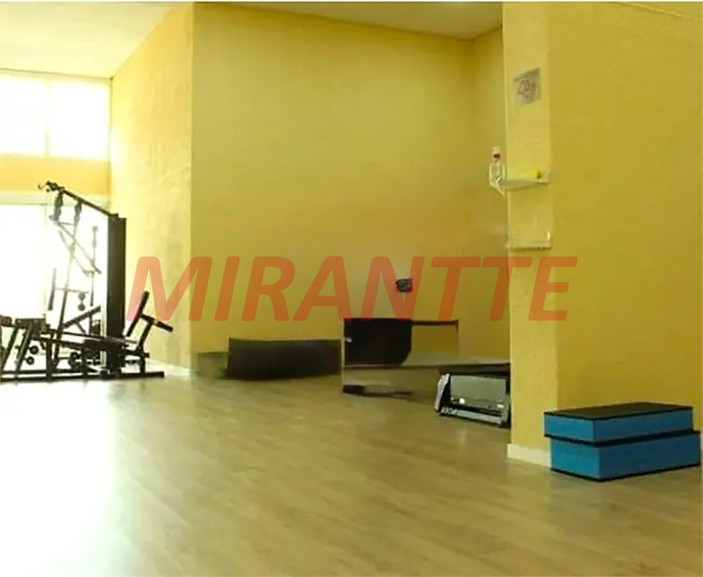 Apartamento de 76m² com 2 quartos em Santana