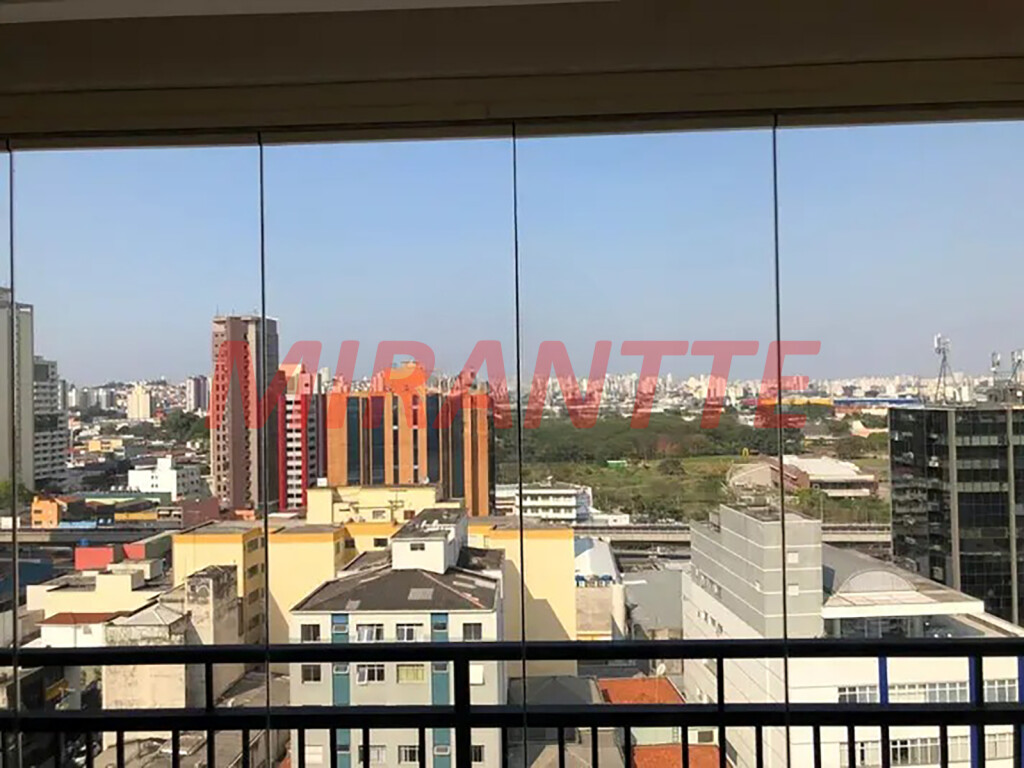 Apartamento de 76m² com 2 quartos em Santana