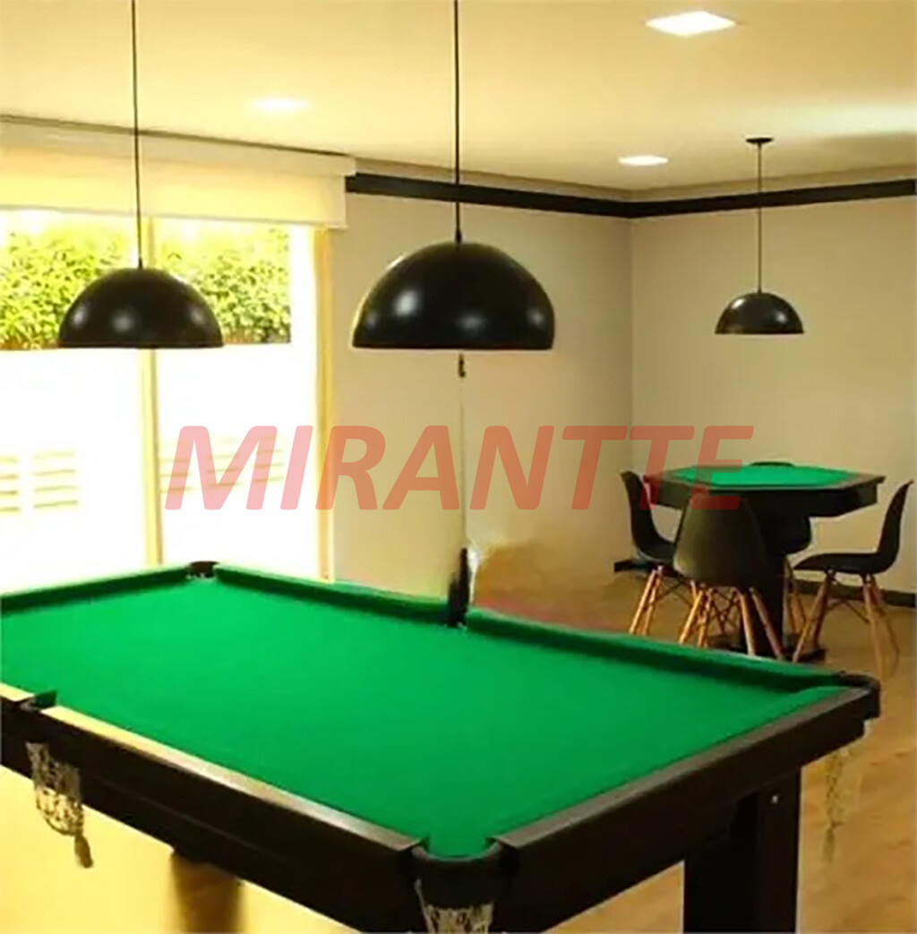 Apartamento de 76m² com 2 quartos em Santana