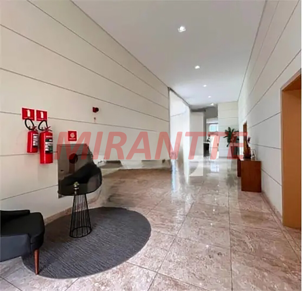 Apartamento de 76m² com 2 quartos em Santana