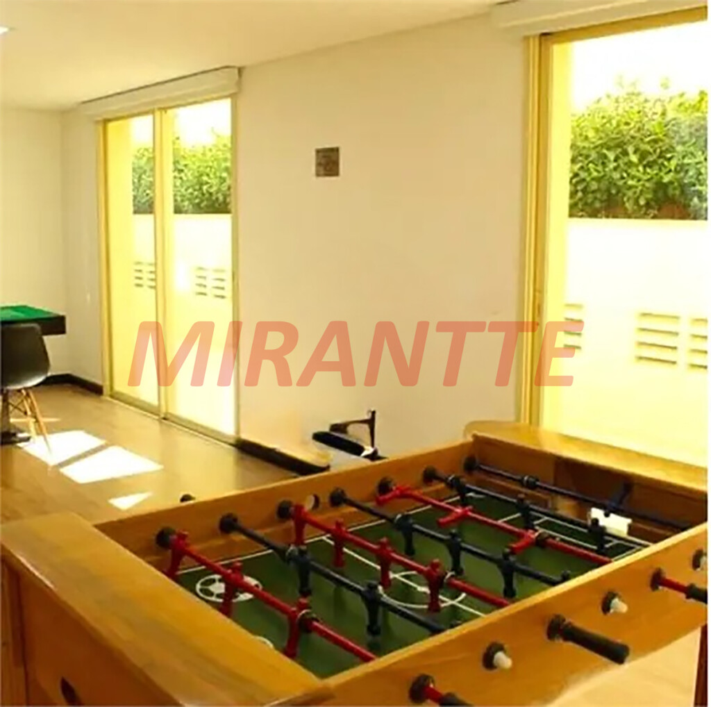 Apartamento de 76m² com 2 quartos em Santana