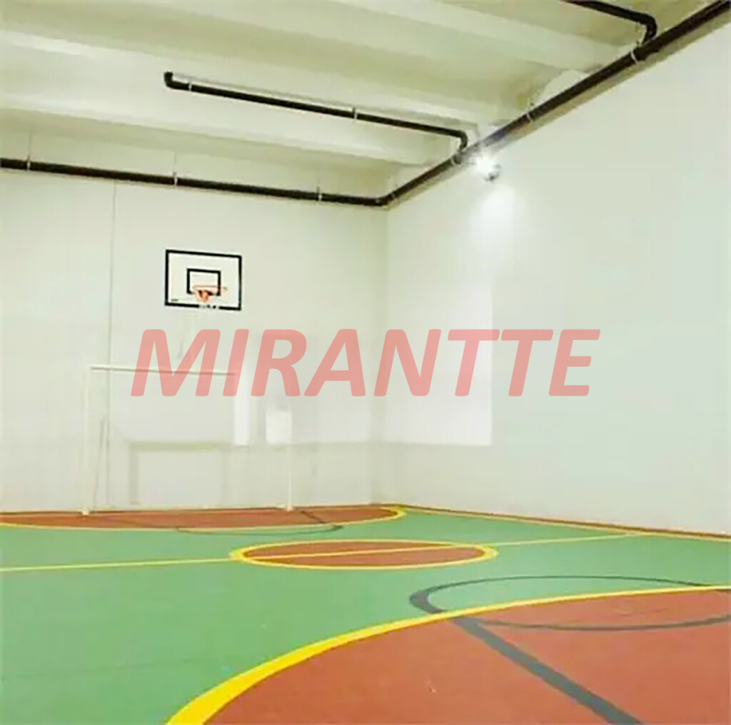 Apartamento de 76m² com 2 quartos em Santana