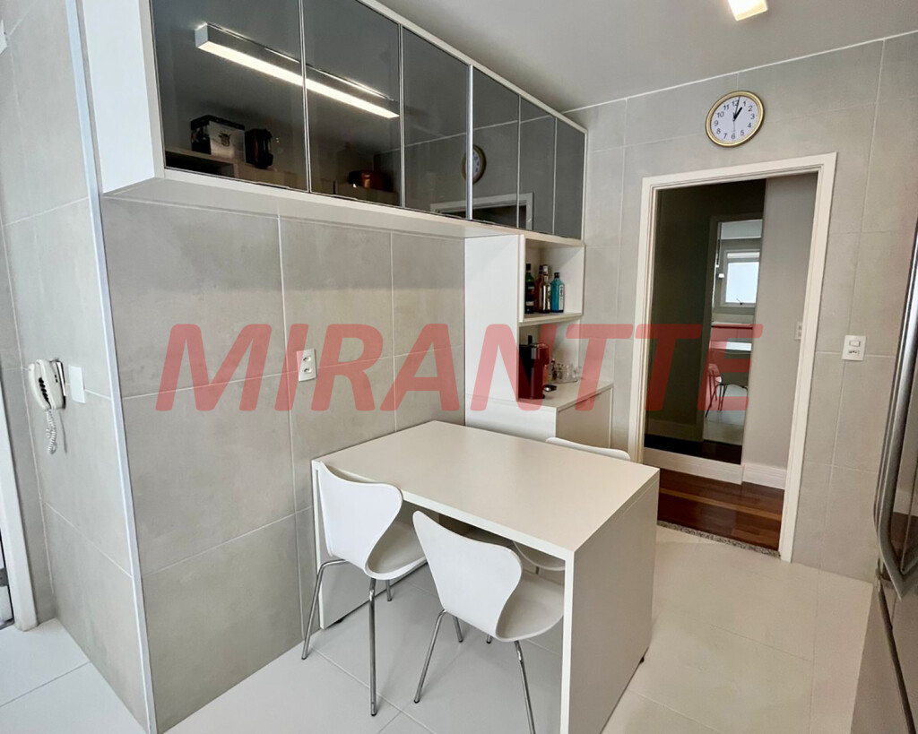 Apartamento de 170m² com 3 quartos em Morumbi