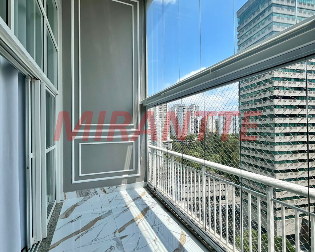 Apartamento de 170m² com 3 quartos em Morumbi