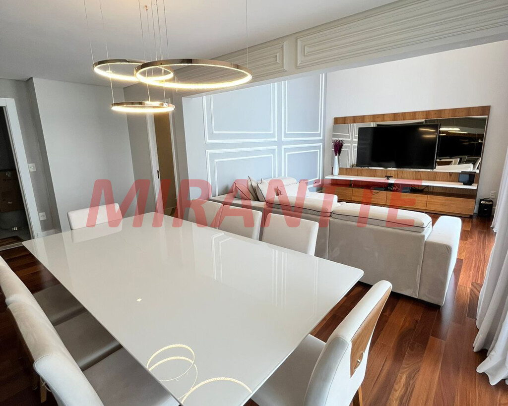 Apartamento de 170m² com 3 quartos em Morumbi