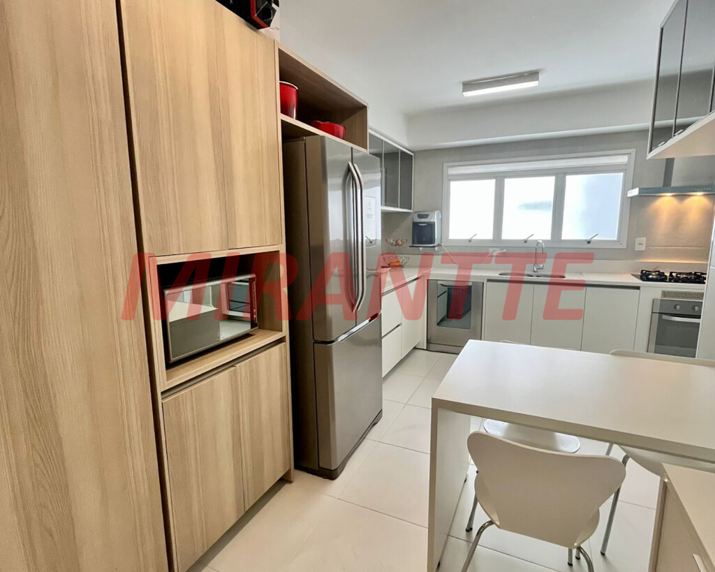 Apartamento de 170m² com 3 quartos em Morumbi
