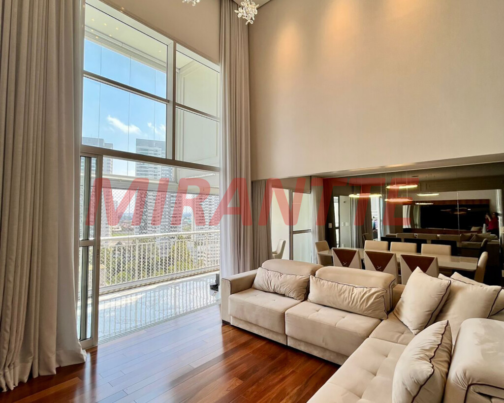 Apartamento de 170m² com 3 quartos em Morumbi