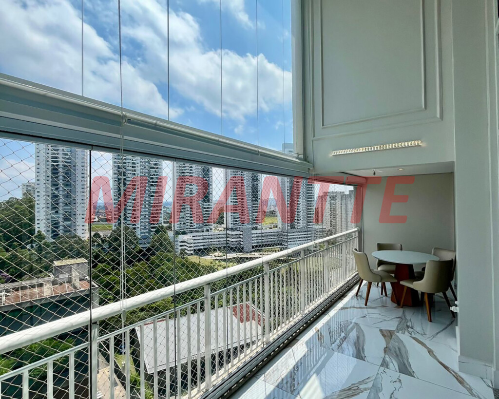 Apartamento de 170m² com 3 quartos em Morumbi