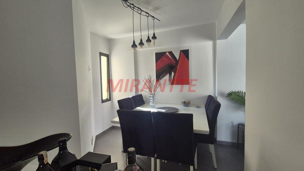 Apartamento de 84m² com 3 quartos em Mandaqui