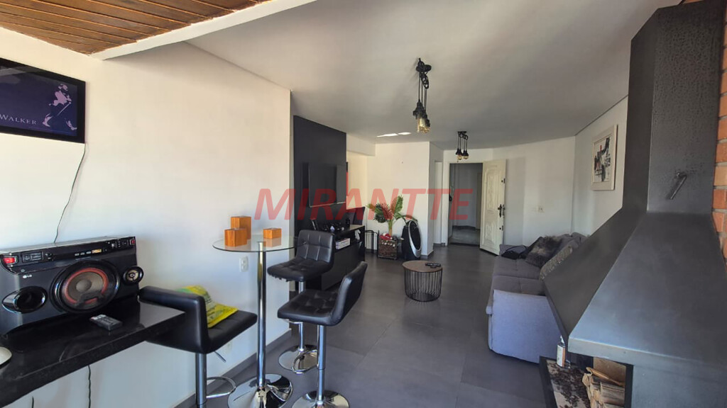 Apartamento de 84m² com 3 quartos em Mandaqui